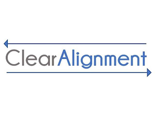 CLEARALIGNMENT logo