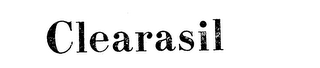 CLEARASIL logo