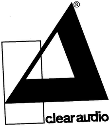 CLEARAUDIO logo