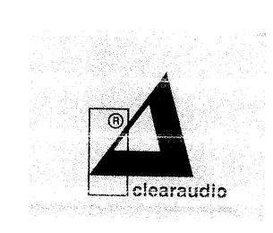 CLEARAUDIO logo