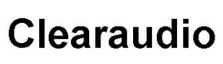 CLEARAUDIO logo