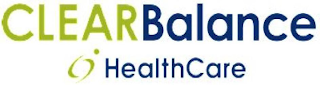 CLEARBALANCE HEALTHCARE logo