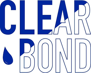 CLEARBOND logo