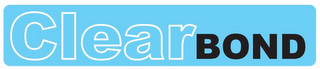 CLEARBOND logo