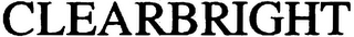 CLEARBRIGHT logo