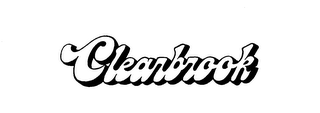 CLEARBROOK logo