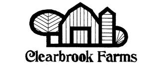 CLEARBROOK FARMS logo