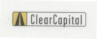 CLEARCAPITAL logo