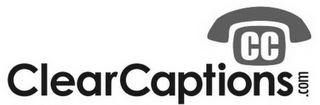 CLEARCAPTIONS.COM CC
