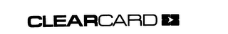 CLEARCARD logo