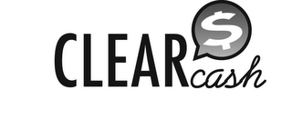 CLEARCASH $ logo