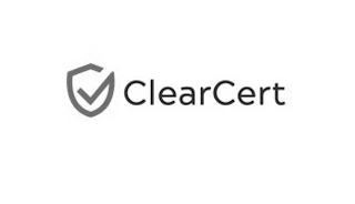CLEARCERT logo