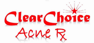 CLEARCHOICE ACNE RX logo