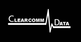 CLEARCOMM DATA logo
