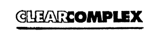CLEARCOMPLEX logo