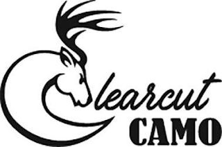 CLEARCUT CAMO logo