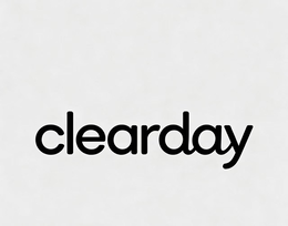 CLEARDAY logo