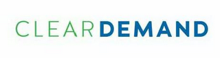 CLEARDEMAND logo