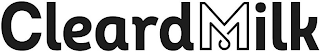 CLEARDMILK logo