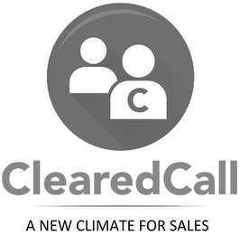 CLEAREDCALL A NEW CLIMATE FOR SALES C logo