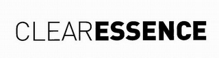 CLEARESSENCE logo