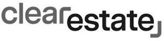 CLEARESTATE logo