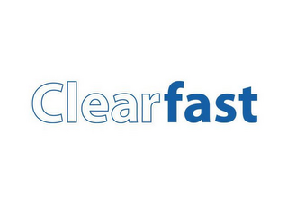 CLEARFAST logo