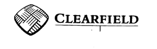 CLEARFIELD logo