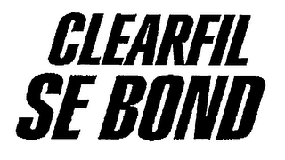 CLEARFIL SE BOND logo