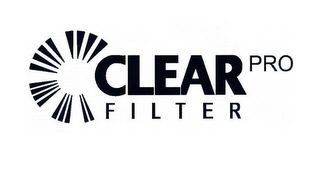 CLEARFILTER PRO logo