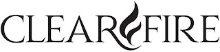 CLEARFIRE logo
