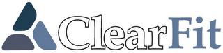 CLEARFIT logo