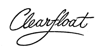 CLEARFLOAT logo