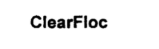CLEARFLOC logo