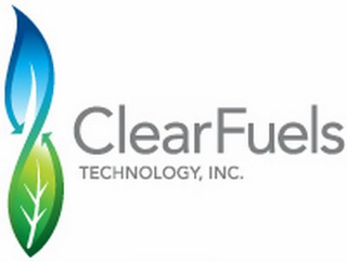 CLEARFUELS TECHNOLOGY, INC. logo
