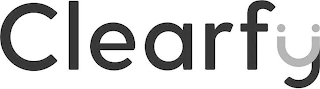 CLEARFY logo