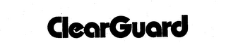 CLEARGUARD logo