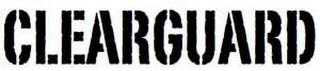 CLEARGUARD logo