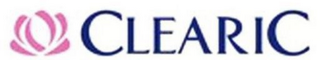CLEARIC logo