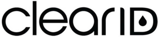 CLEARID logo