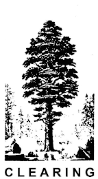 CLEARING logo