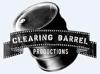 CLEARING BARREL PRODUCTIONS logo