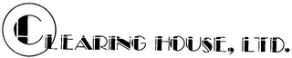 CLEARING HOUSE, LTD. logo