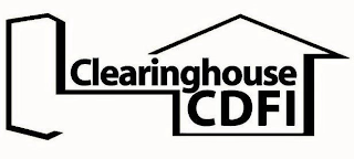 CLEARINGHOUSE CDFI logo
