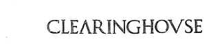 CLEARINGHOVSE logo