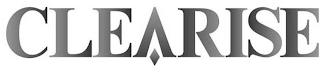 CLEARISE logo