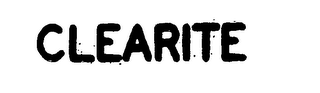 CLEARITE logo