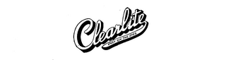 CLEARITE EASY ON THE EYES logo