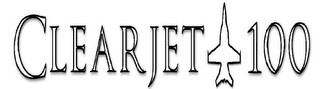 CLEARJET 100 logo