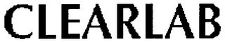 CLEARLAB logo
